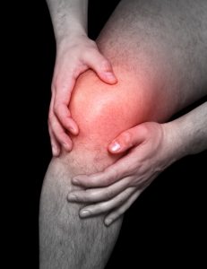 Knee pain