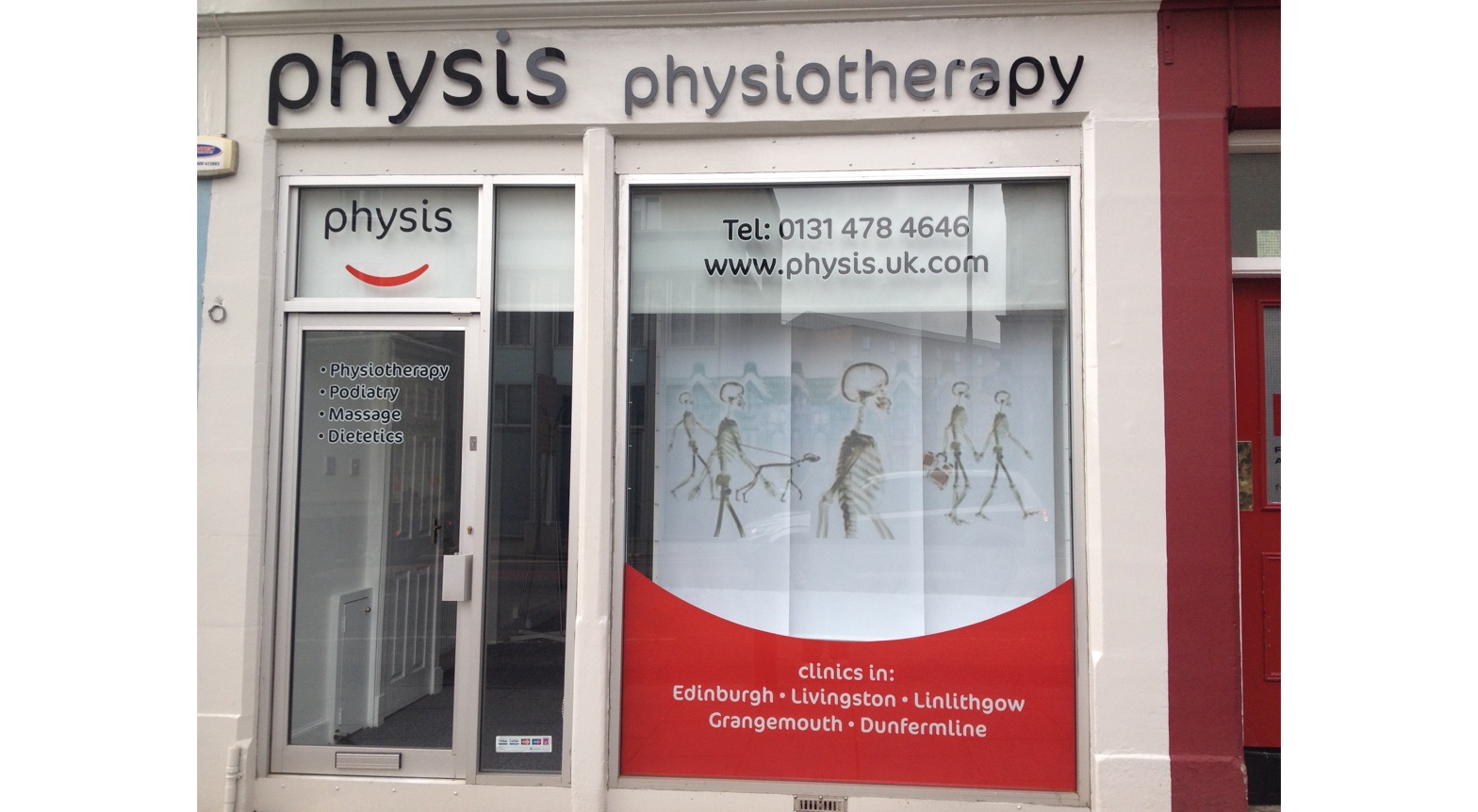 physiotherapy morrison street, physiotherapist, physiotherapy, Edinburgh physio, physis, scotland