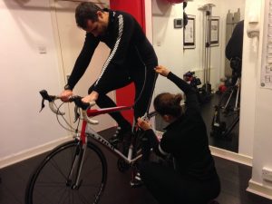 bike fit assessemt - Physis Physiotherapy