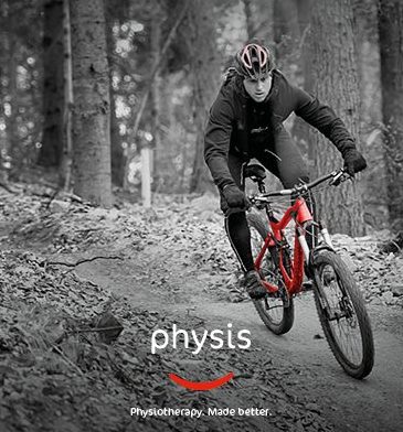 Cycling Injury Management Physis Physiotherapy