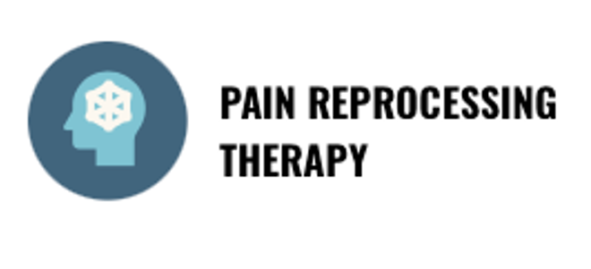 Persistent Pain Physiotherapy logo from Physis Physiotherapy