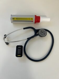 Respiratory Physiotherapy Tools