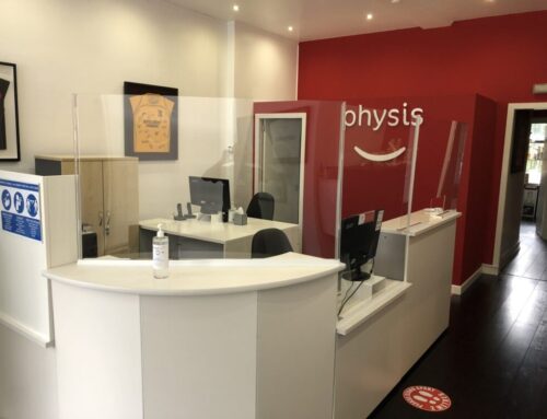 What to expect at your physio appointment