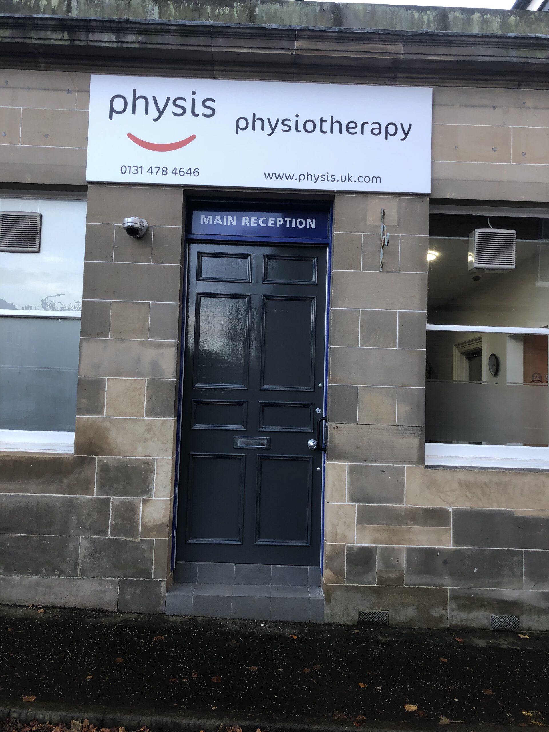 Edinburgh South Physiotherapy Clinic