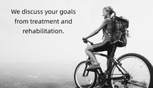 cycling medicine- physis physiotherapy
